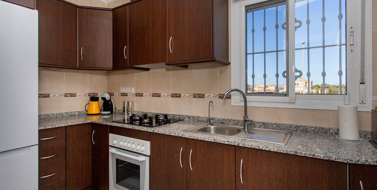 Resale - Villa -
Benimar - Rojales Hills