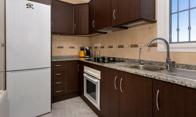 Resale - Villa -
Benimar - Rojales Hills