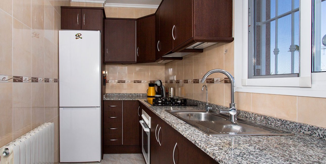 Resale - Villa -
Benimar - Rojales Hills