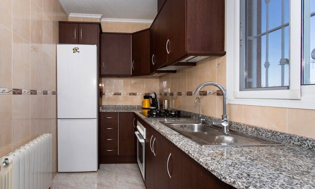 Resale - Villa -
Benimar - Rojales Hills