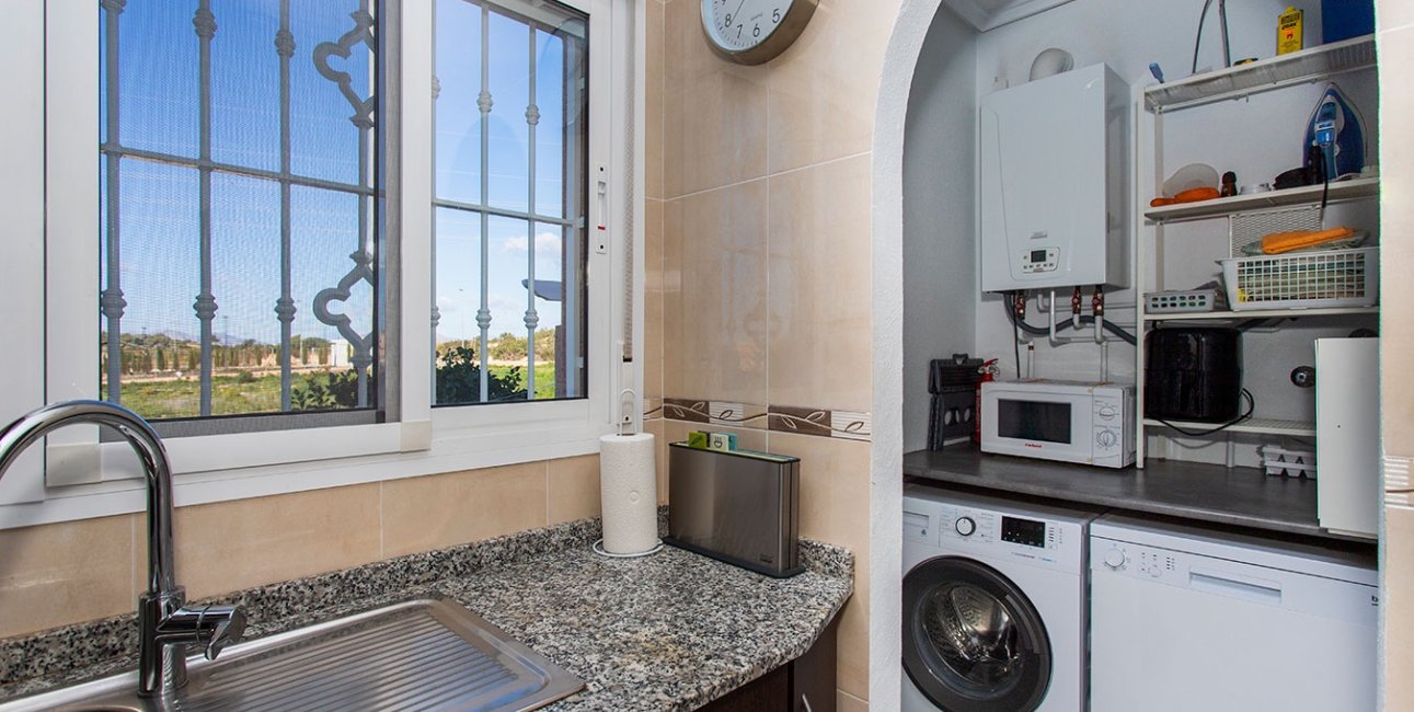 Resale - Villa -
Benimar - Rojales Hills