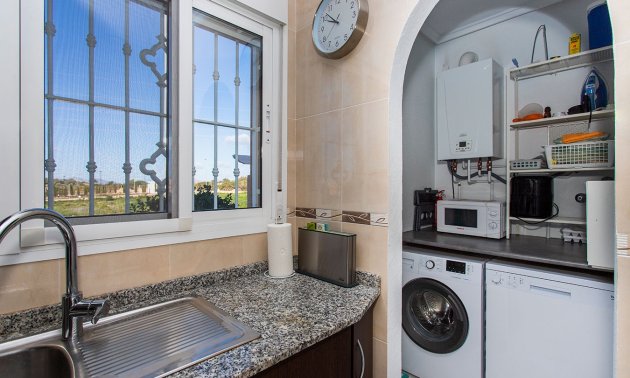 Resale - Villa -
Benimar - Rojales Hills