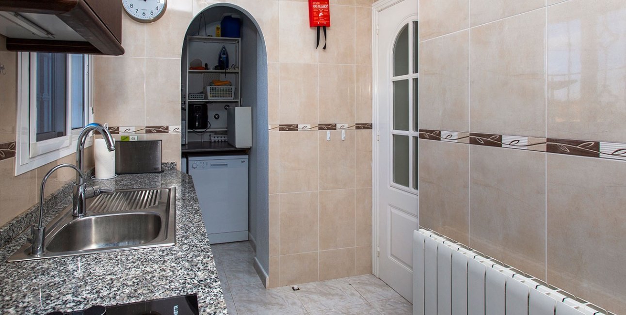 Resale - Villa -
Benimar - Rojales Hills