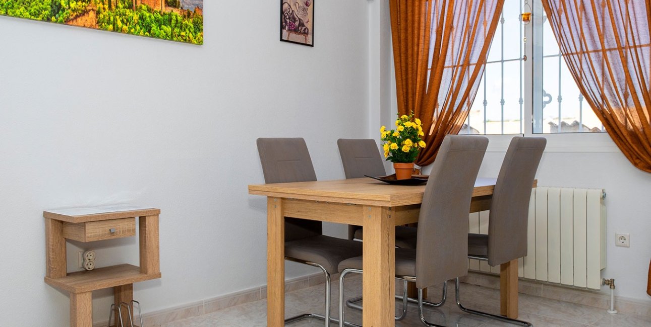 Resale - Villa -
Benimar - Rojales Hills