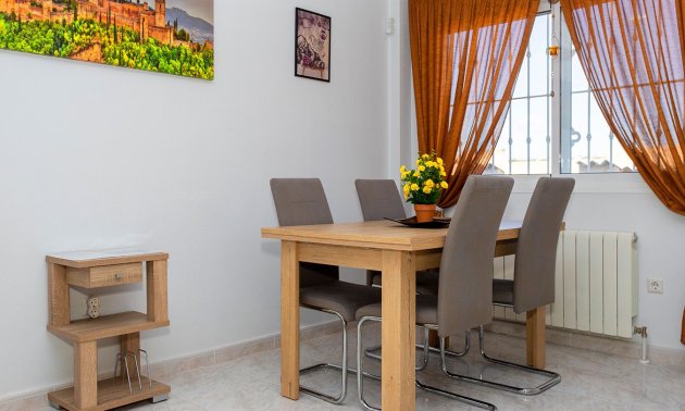 Resale - Villa -
Benimar - Rojales Hills