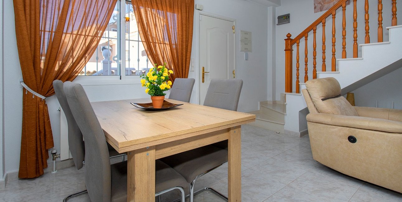 Resale - Villa -
Benimar - Rojales Hills