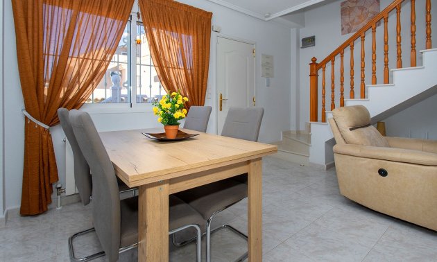 Resale - Villa -
Benimar - Rojales Hills