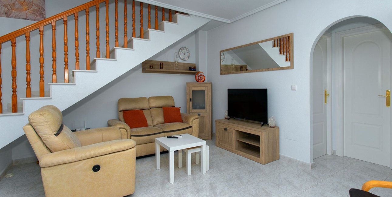 Resale - Villa -
Benimar - Rojales Hills