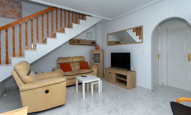 Resale - Villa -
Benimar - Rojales Hills