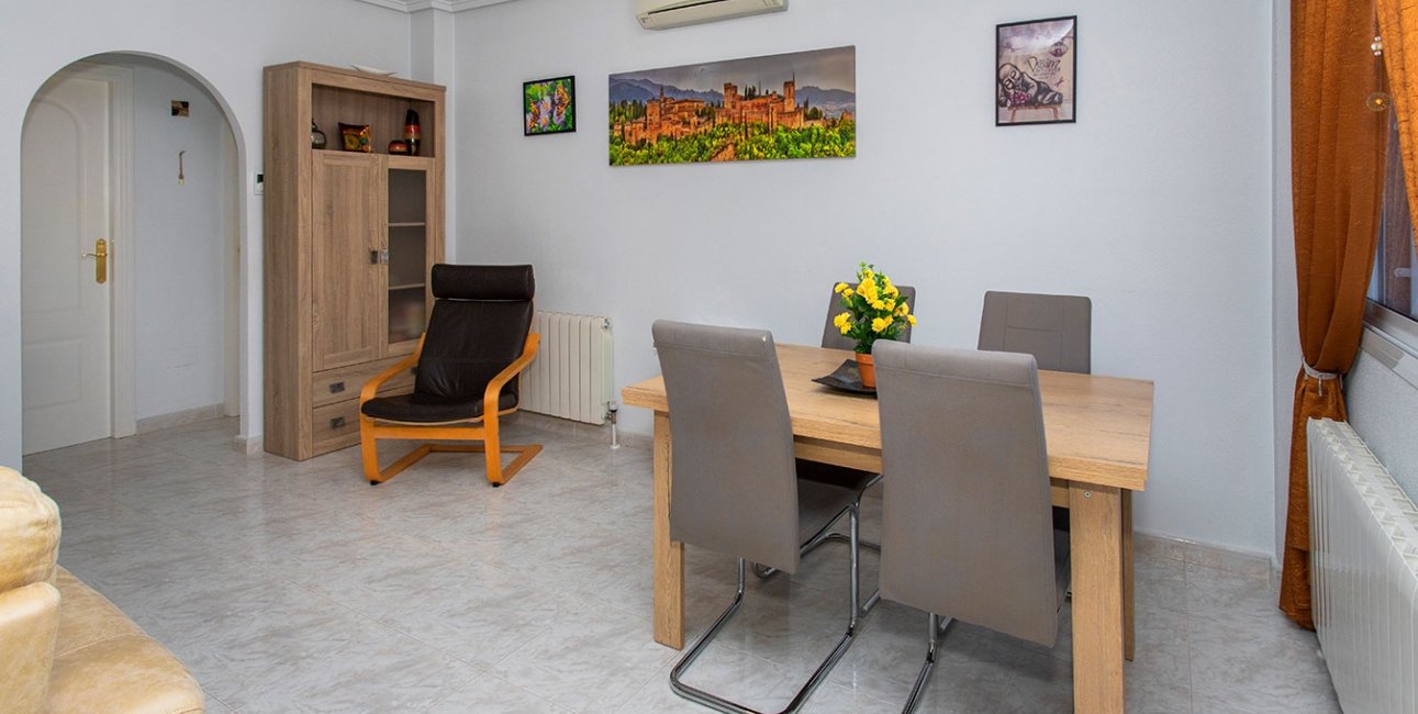 Resale - Villa -
Benimar - Rojales Hills