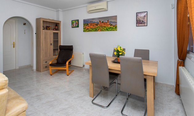 Resale - Villa -
Benimar - Rojales Hills