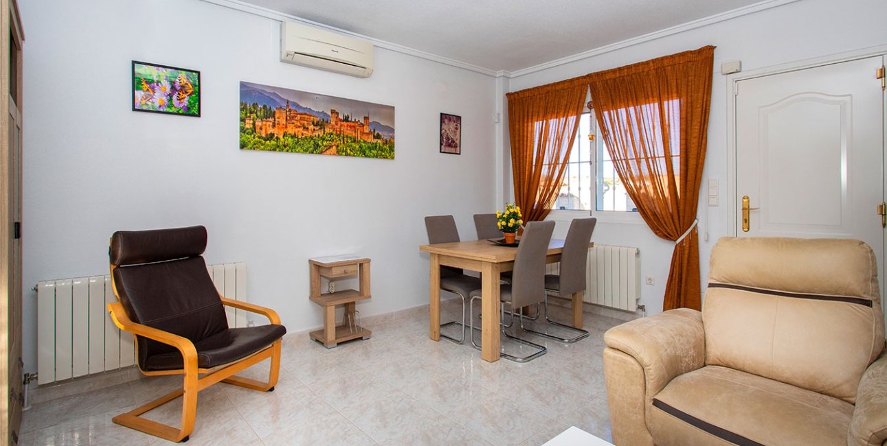 Resale - Villa -
Benimar - Rojales Hills