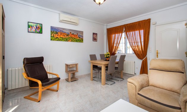 Resale - Villa -
Benimar - Rojales Hills