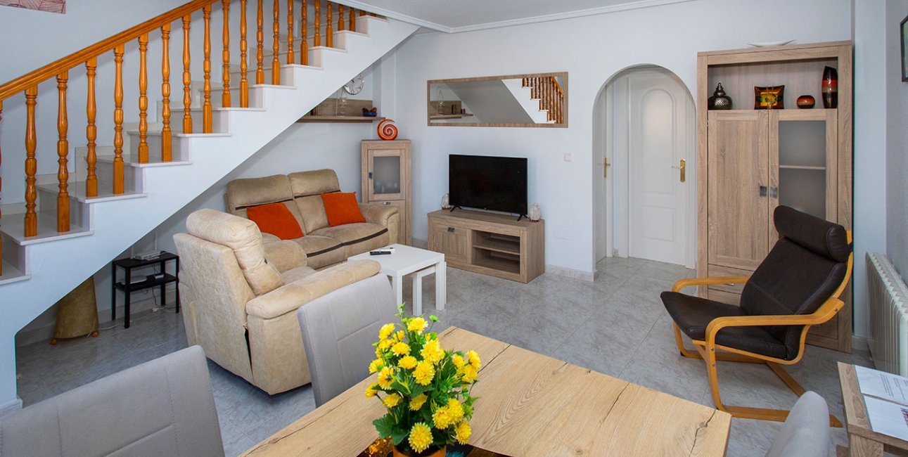 Resale - Villa -
Benimar - Rojales Hills