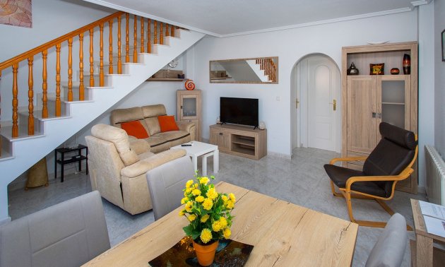 Resale - Villa -
Benimar - Rojales Hills