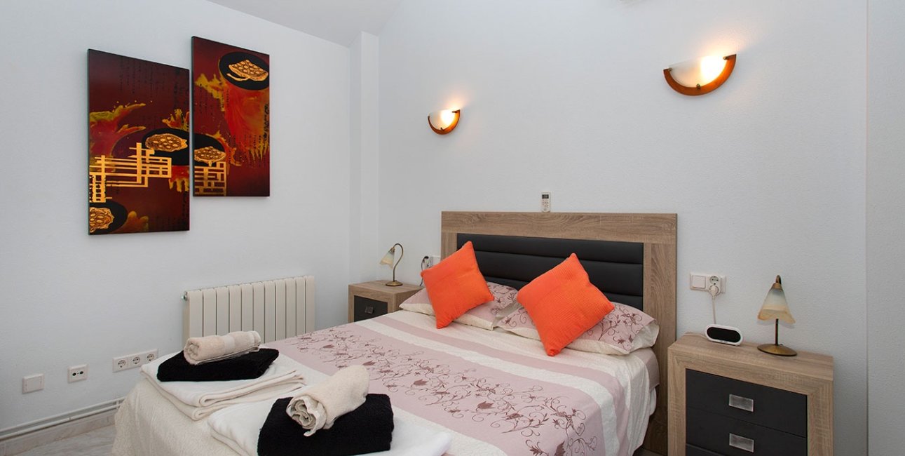 Resale - Villa -
Benimar - Rojales Hills