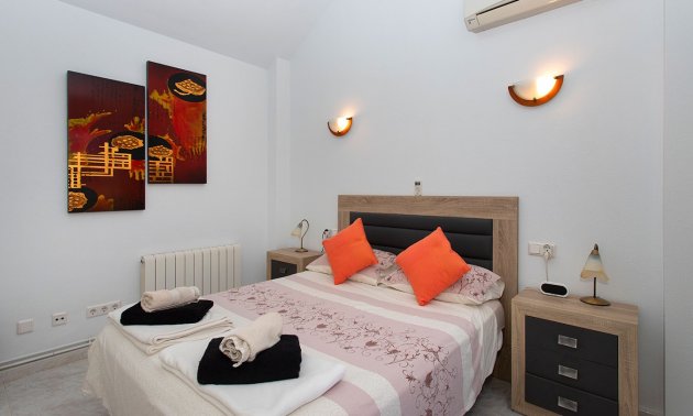 Resale - Villa -
Benimar - Rojales Hills