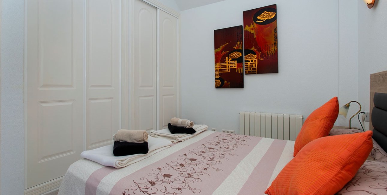 Resale - Villa -
Benimar - Rojales Hills