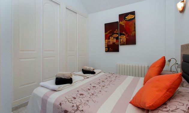 Resale - Villa -
Benimar - Rojales Hills