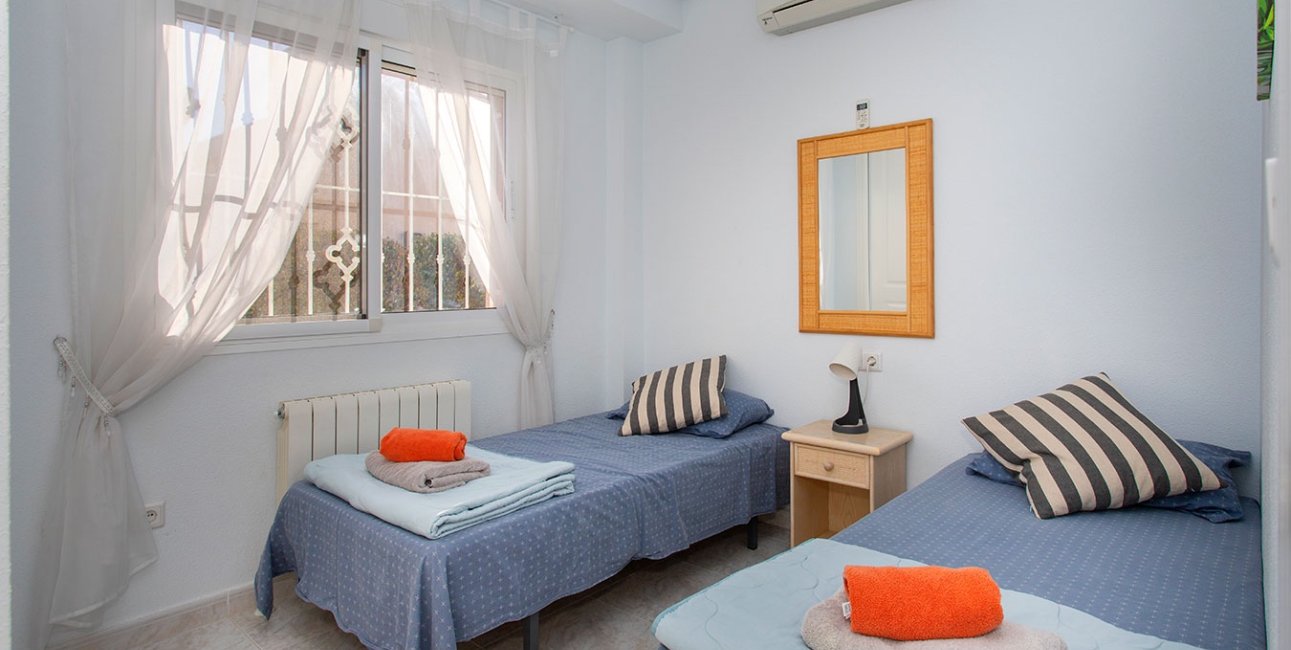 Resale - Villa -
Benimar - Rojales Hills