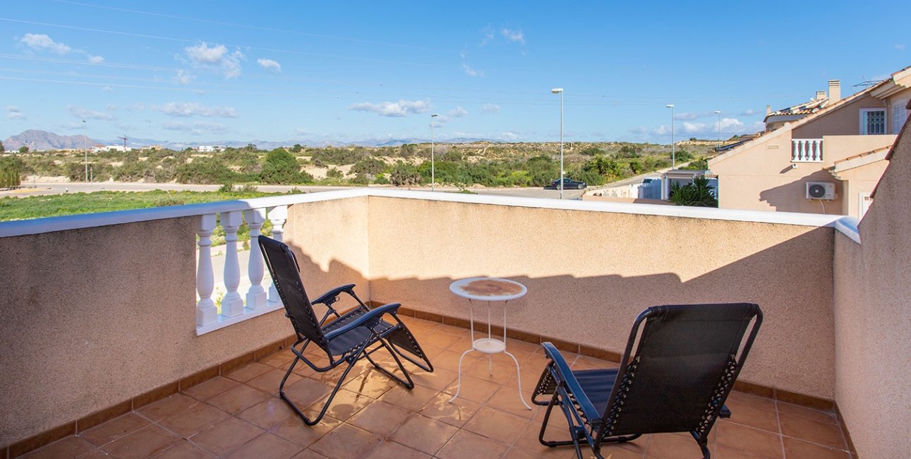 Resale - Villa -
Benimar - Rojales Hills
