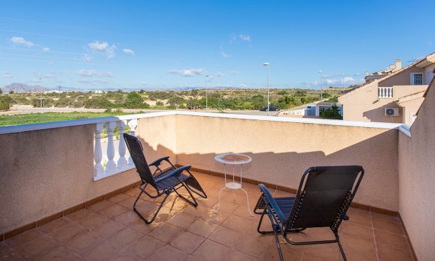 Resale - Villa -
Benimar - Rojales Hills
