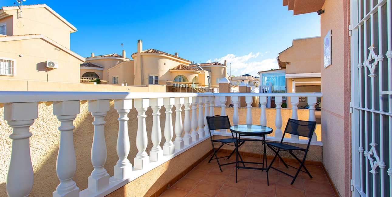 Resale - Villa -
Benimar - Rojales Hills