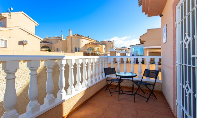 Resale - Villa -
Benimar - Rojales Hills