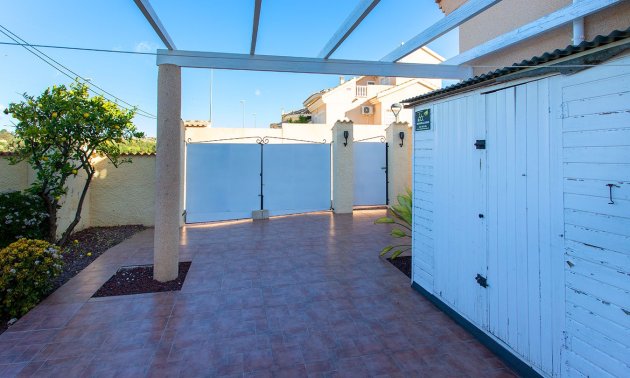 Resale - Villa -
Benimar - Rojales Hills