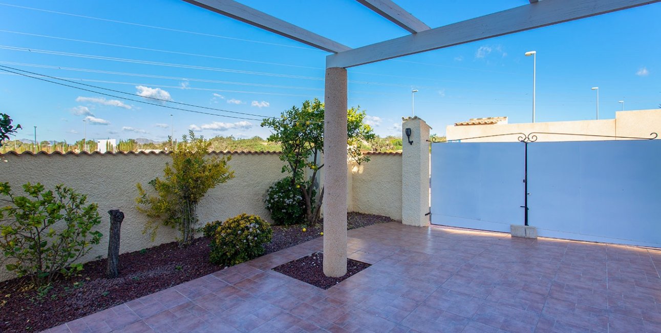 Resale - Villa -
Benimar - Rojales Hills