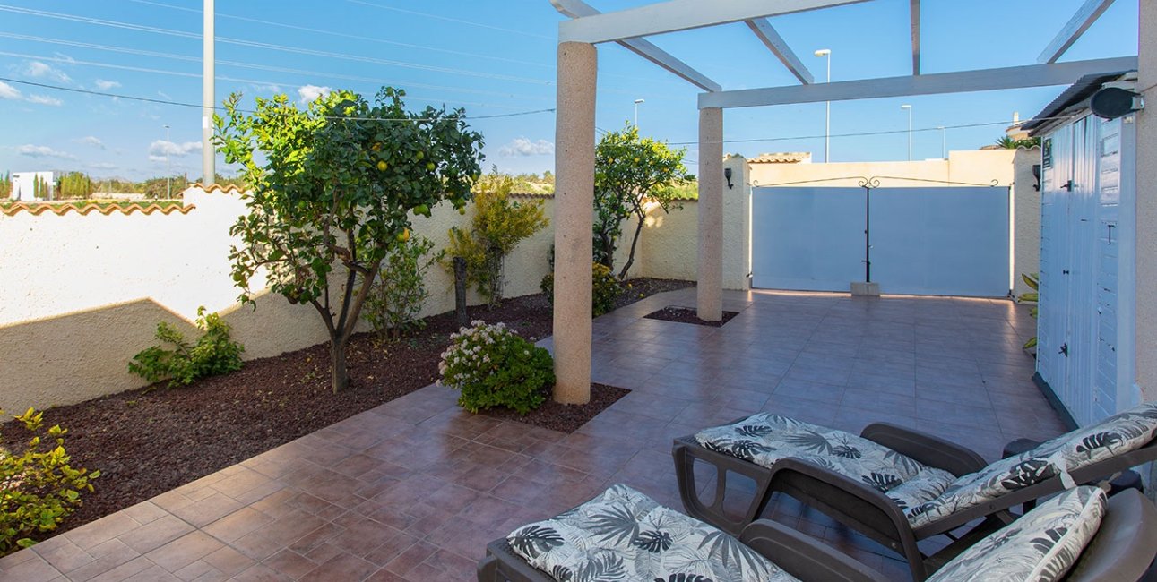 Resale - Villa -
Benimar - Rojales Hills