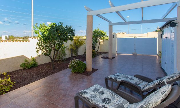 Resale - Villa -
Benimar - Rojales Hills