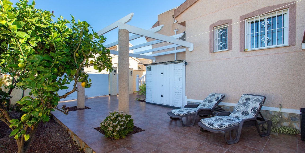 Resale - Villa -
Benimar - Rojales Hills