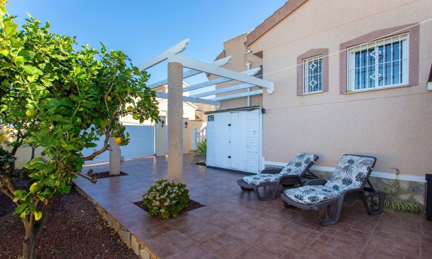 Resale - Villa -
Benimar - Rojales Hills
