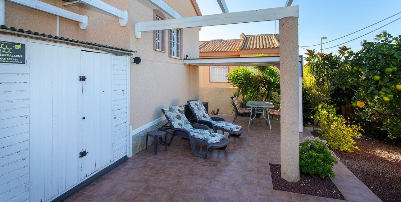 Resale - Villa -
Benimar - Rojales Hills