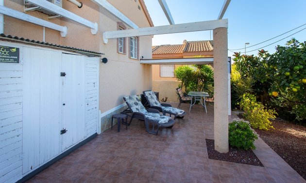 Resale - Villa -
Benimar - Rojales Hills