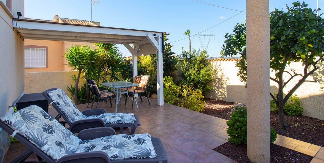 Resale - Villa -
Benimar - Rojales Hills