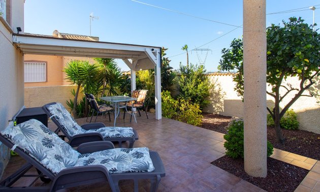 Resale - Villa -
Benimar - Rojales Hills