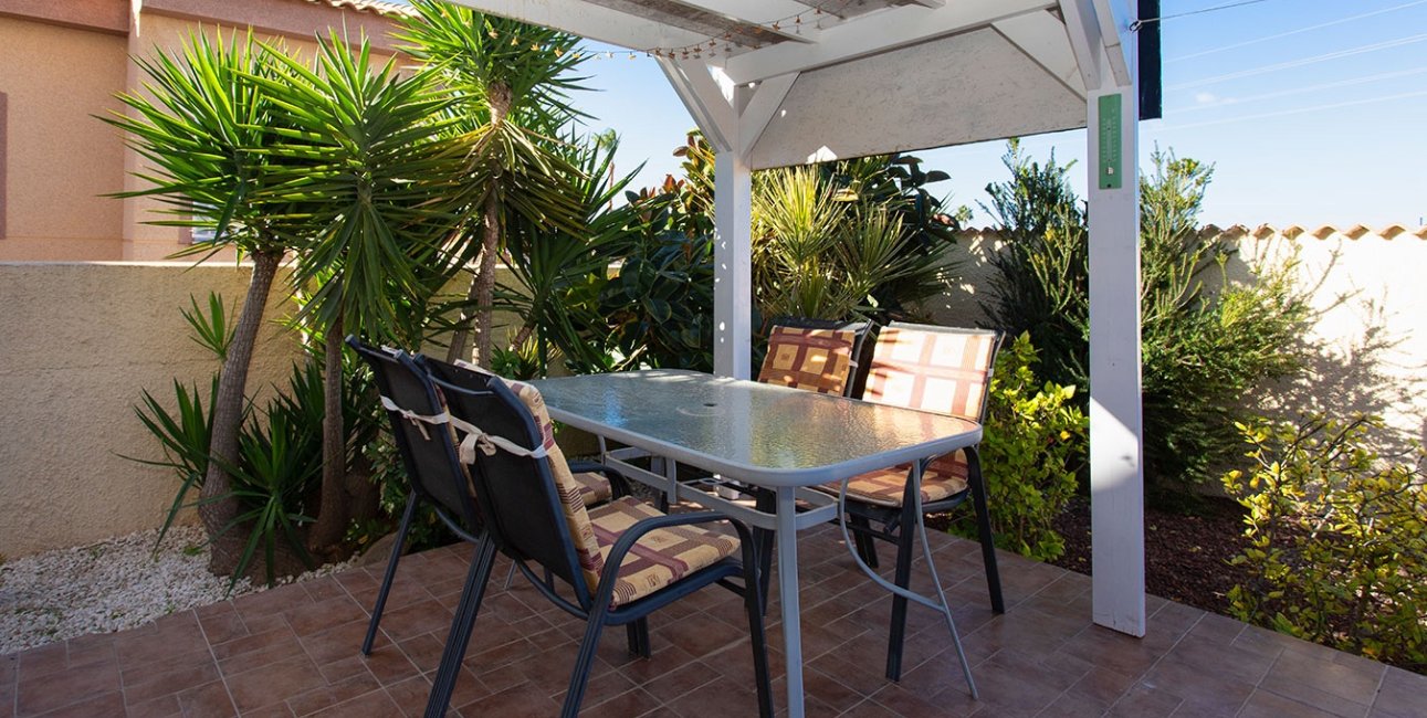 Resale - Villa -
Benimar - Rojales Hills