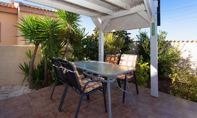 Resale - Villa -
Benimar - Rojales Hills