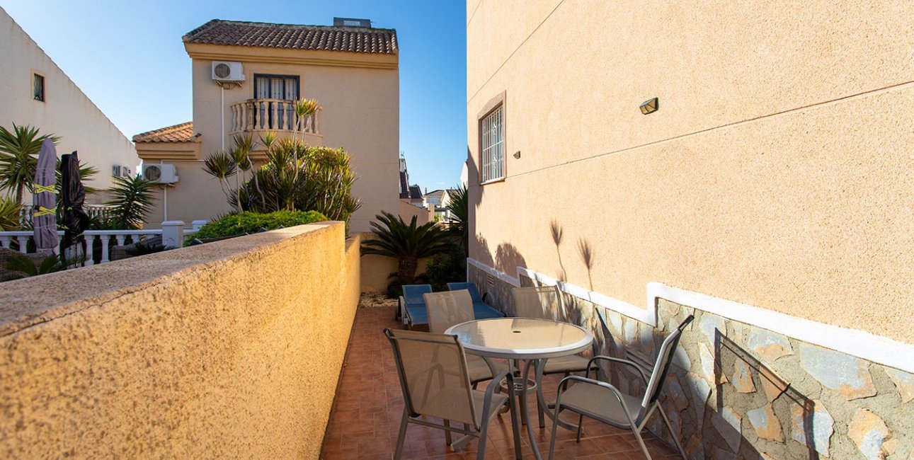 Resale - Villa -
Benimar - Rojales Hills