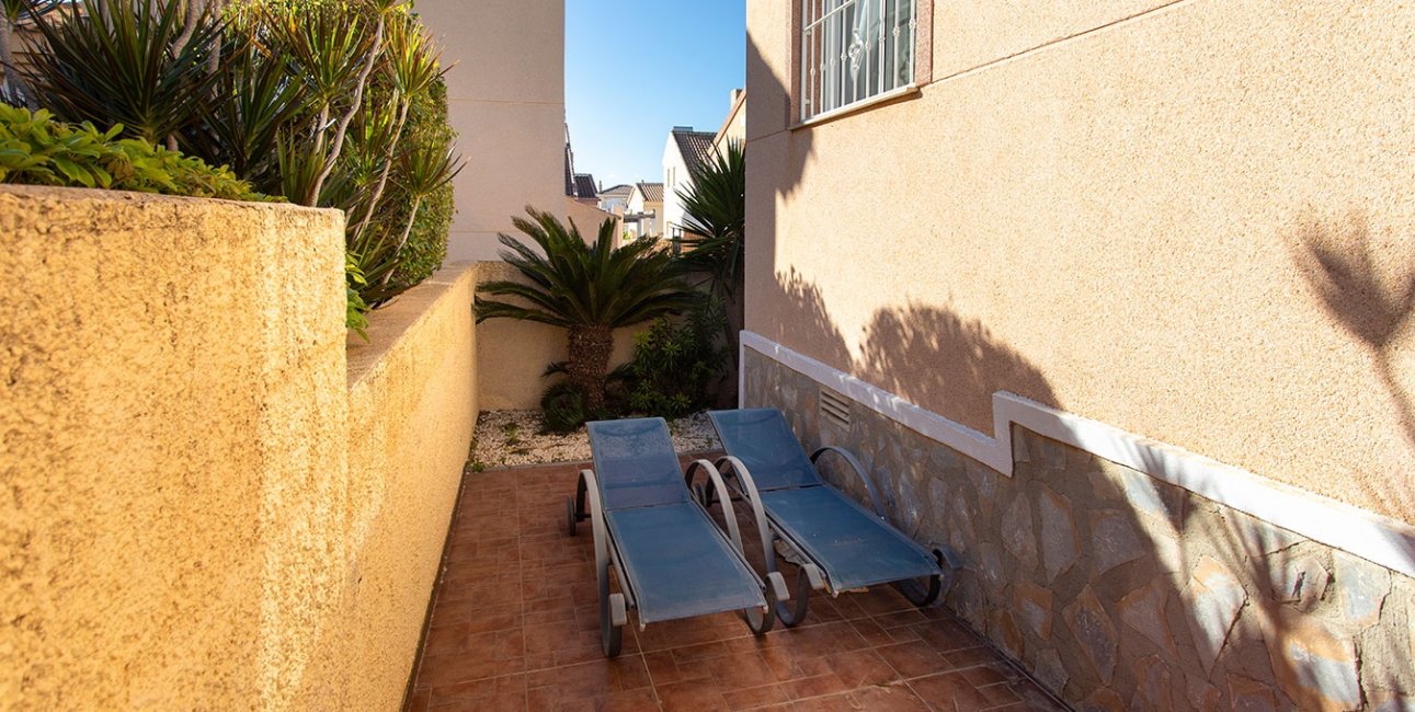 Resale - Villa -
Benimar - Rojales Hills