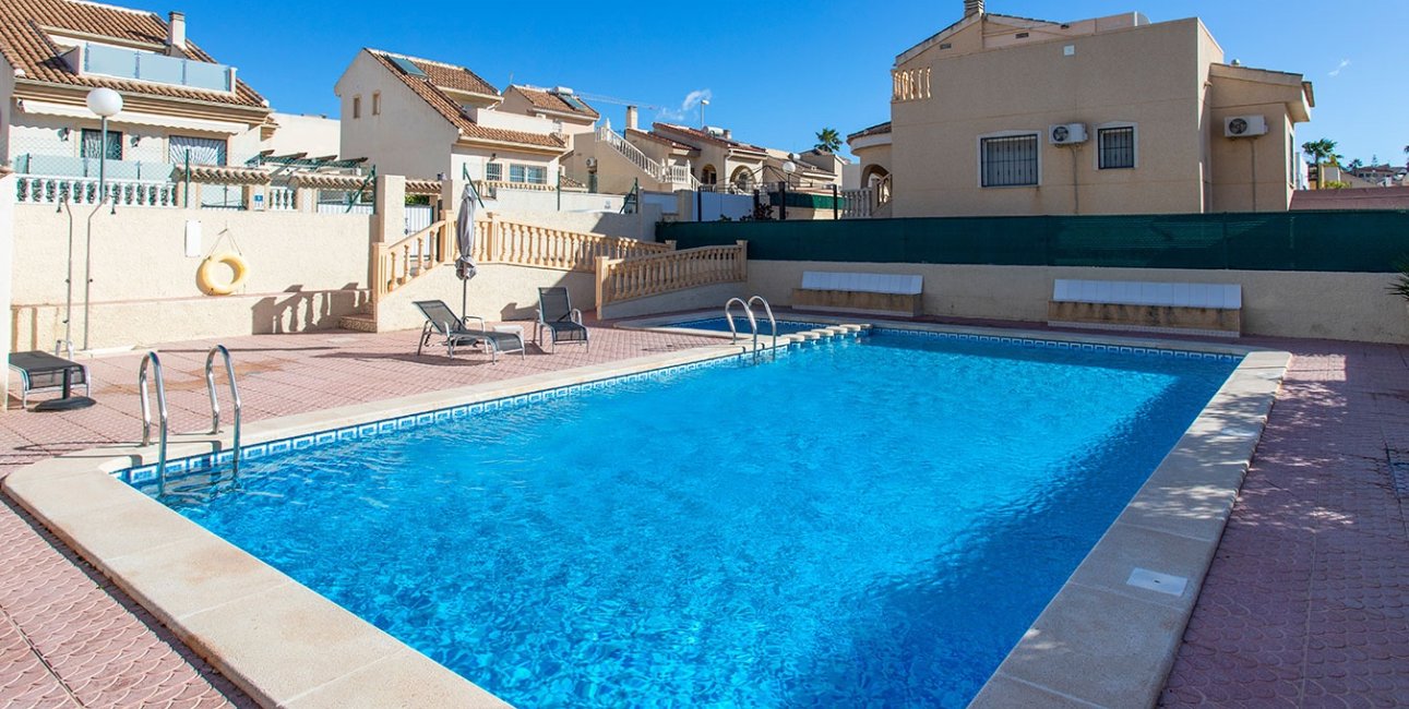 Resale - Villa -
Benimar - Rojales Hills