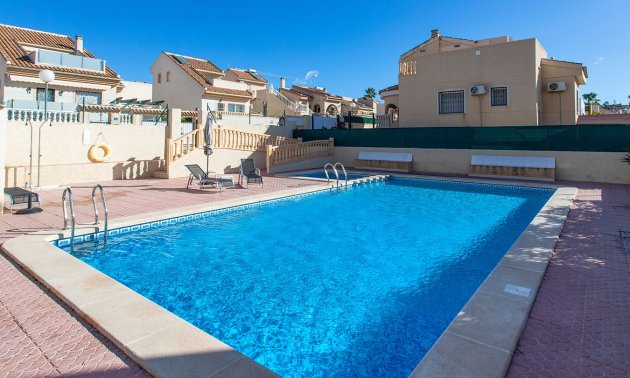 Resale - Villa -
Benimar - Rojales Hills