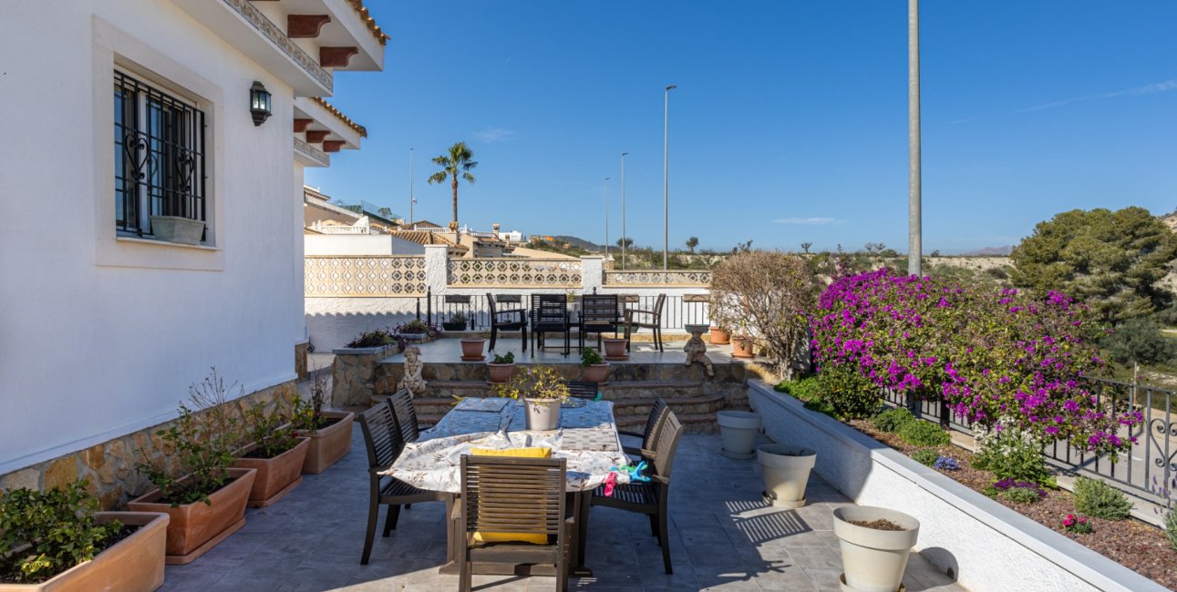 Resale - Villa -
Bigastro - Villas Andrea