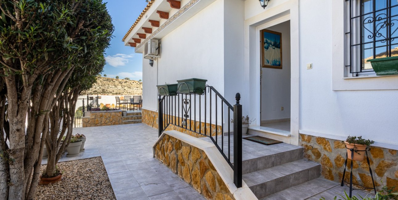 Resale - Villa -
Bigastro - Villas Andrea