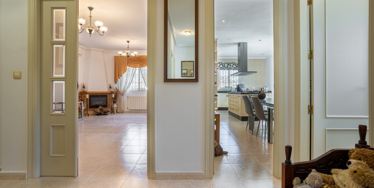 Resale - Villa -
Bigastro - Villas Andrea