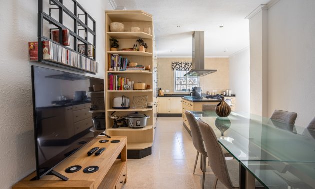 Resale - Villa -
Bigastro - Villas Andrea