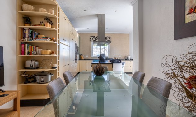 Resale - Villa -
Bigastro - Villas Andrea