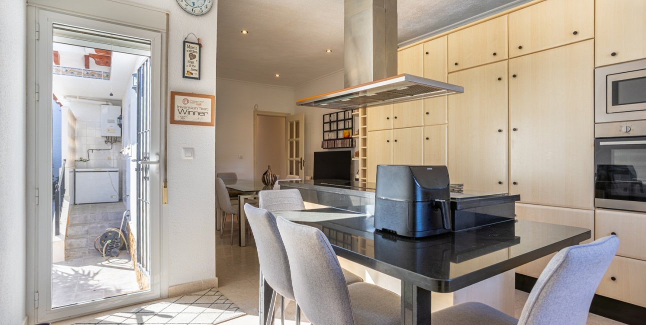 Resale - Villa -
Bigastro - Villas Andrea